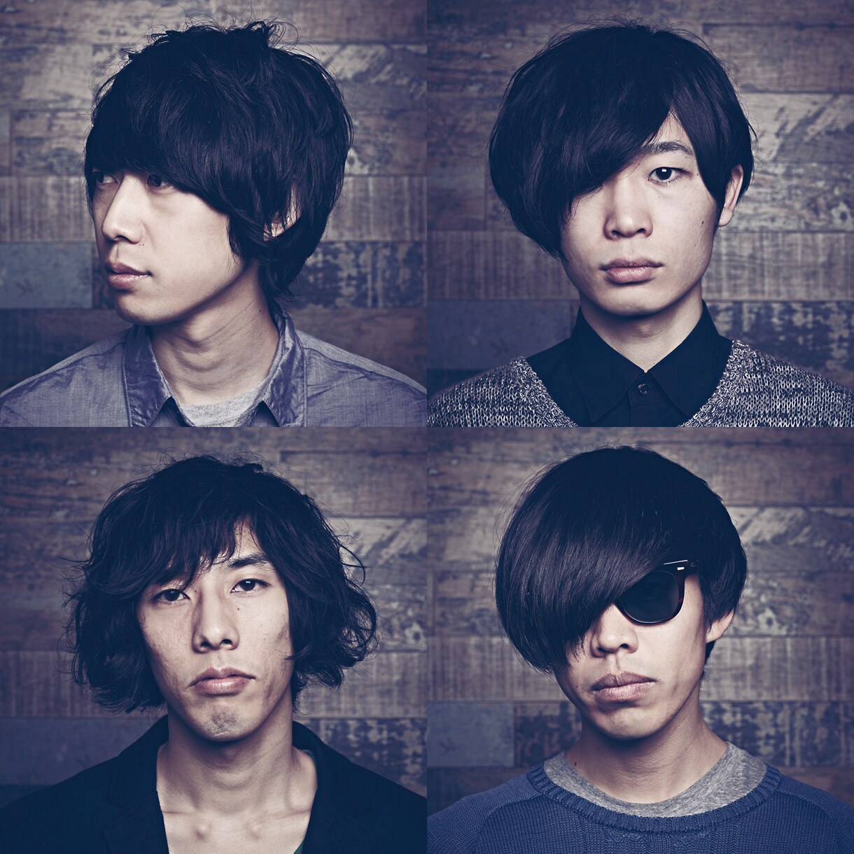 シーハーズ、タワー限定シングル＆東名阪公演