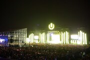 「ULTRA JAPAN 2014」の様子。