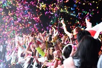 「ULTRA JAPAN 2014」の様子。