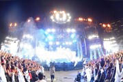 「ULTRA JAPAN 2014」の様子。