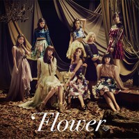 Flower「秋風のアンサー」通常盤ジャケット
