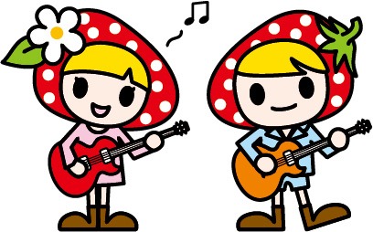 「ベリー＆ゴーのテーマ」メインビジュアル