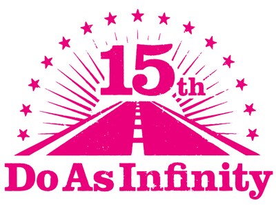 Do As Infinity15周年ロゴ