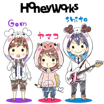 HoneyWorks