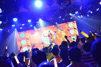 「Kikkastock Music and Art Festival 2014」吉川友ライブの様子。