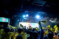 「Kikkastock Music and Art Festival 2014」吉川友ライブの様子。