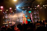 「Kikkastock Music and Art Festival 2014」吉川友ライブの様子。