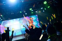 「Kikkastock Music and Art Festival 2014」吉川友ライブの様子。