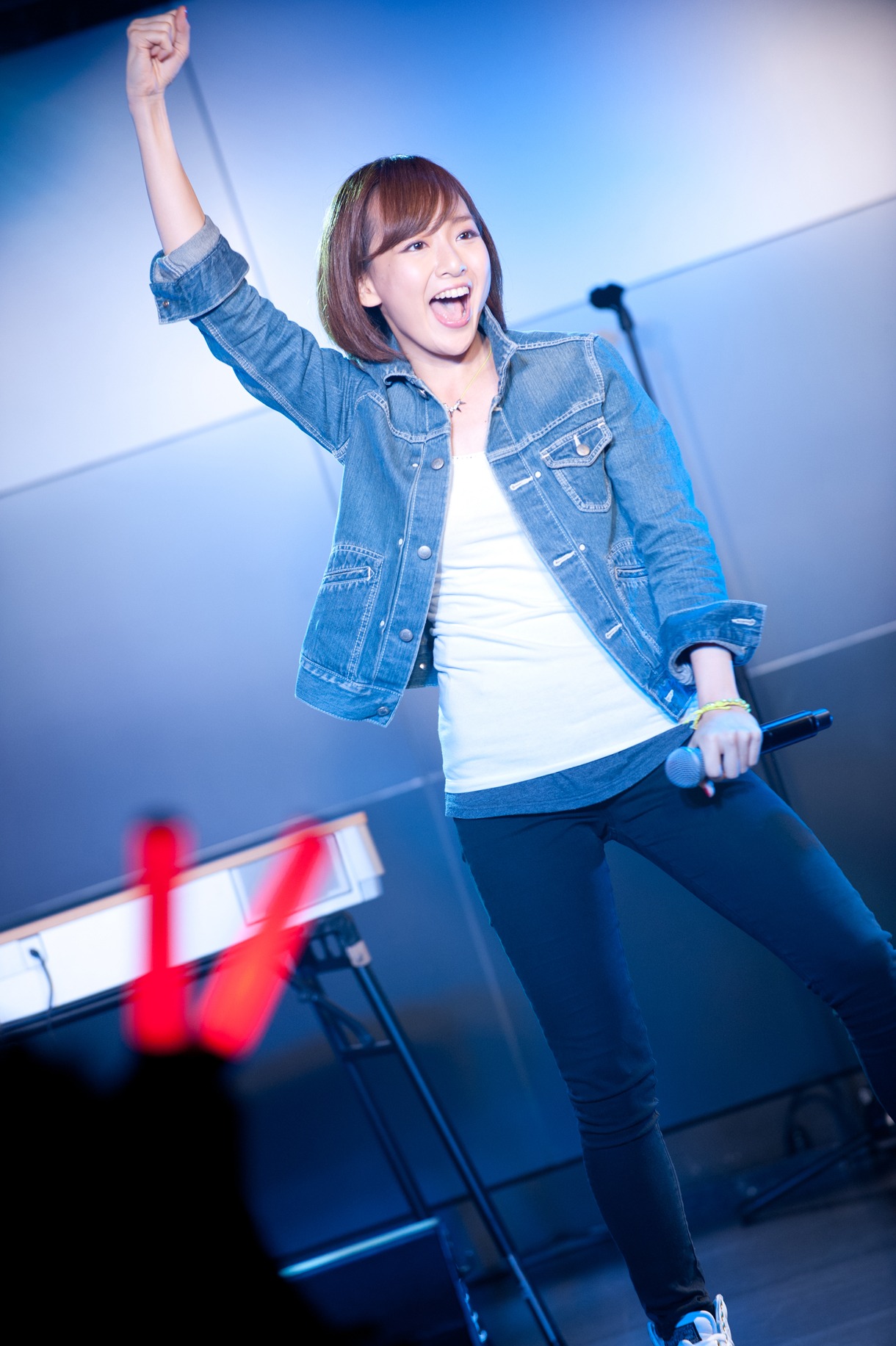 長谷川萌美（Bitter & Sweet）