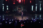 喜多村英梨「喜多村英梨 Live 2014 ～GiVE×EViDENCE～」の様子。