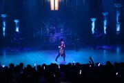 「喜多村英梨 Live 2014 ～GiVE×EViDENCE～」の様子。