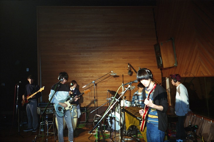 ミツメ、東名阪「Blue Hawaii Session」実施