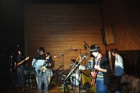 ミツメ「"Blue Hawaii Session" Tour」キービジュアル