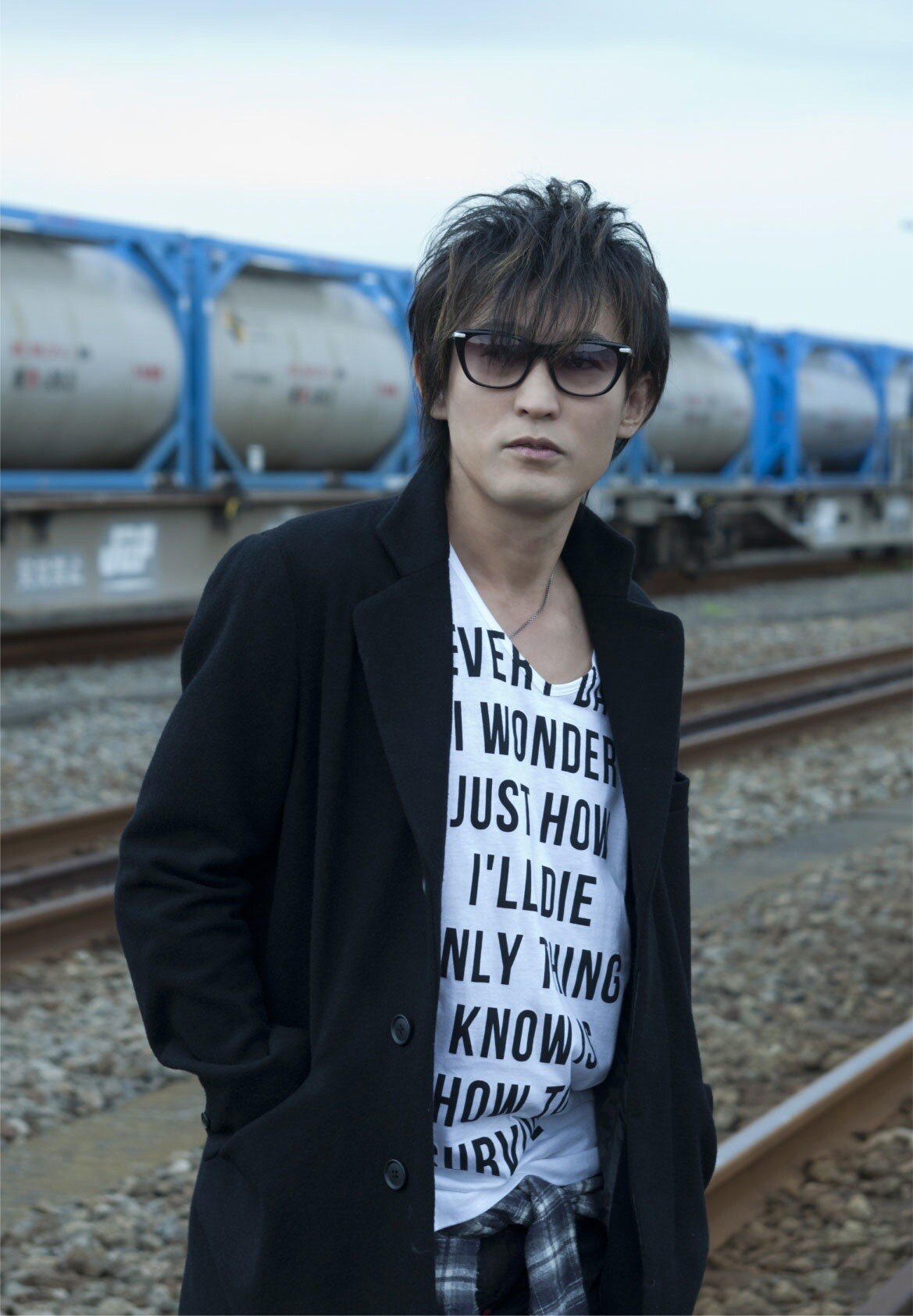 スガシカオ、大谷大学「紫明祭」で無料ライブ