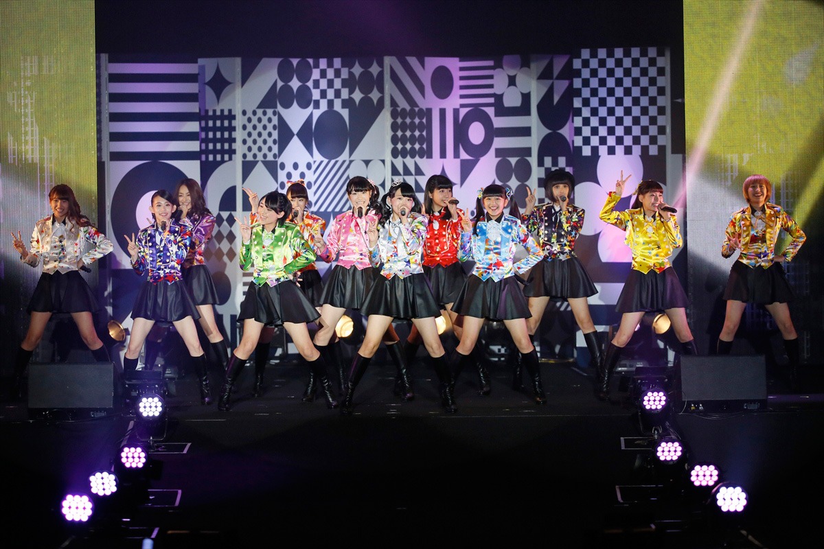 SUPER☆GiRLS