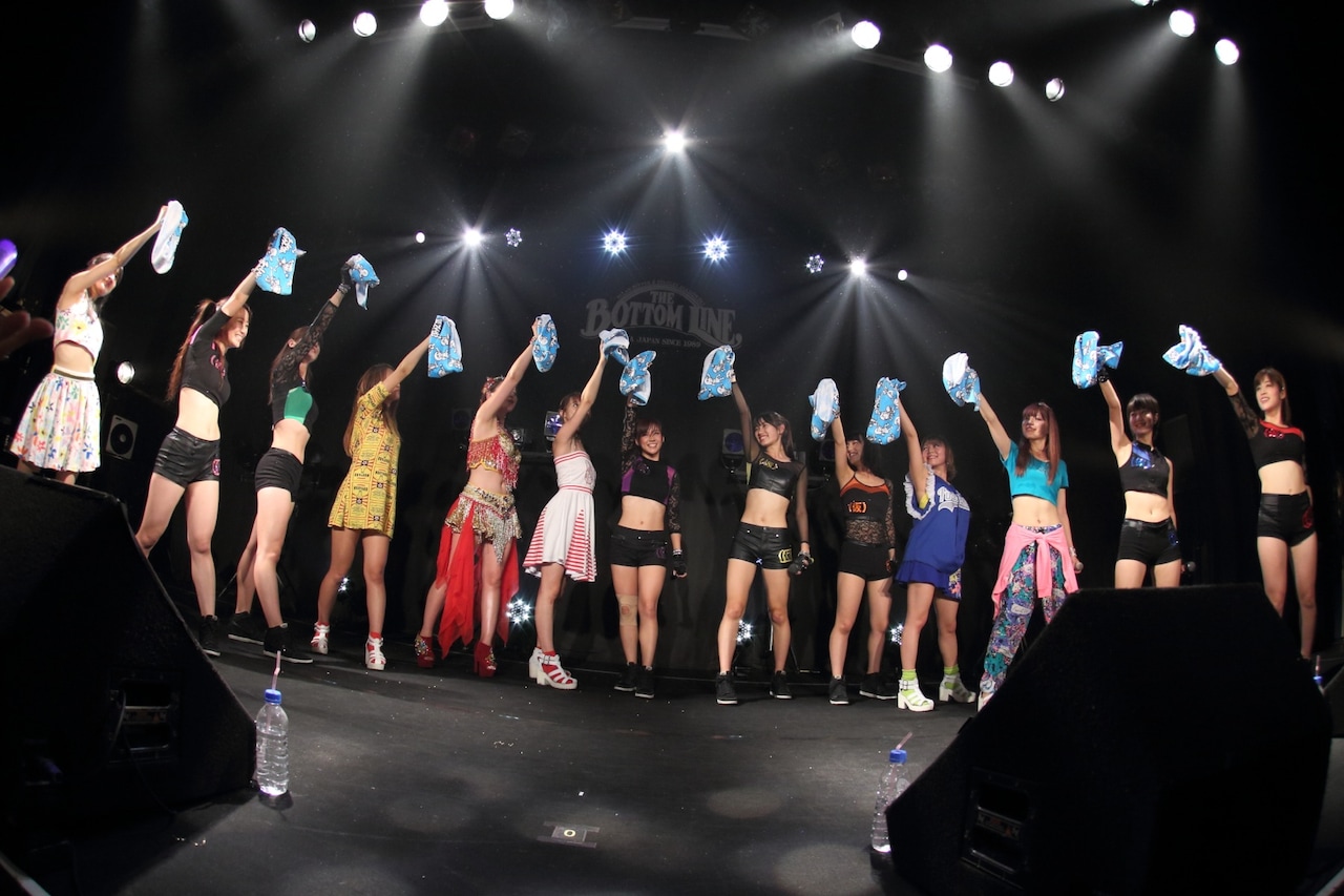 チーム・負けん気、熱狂ツアー名古屋で開幕