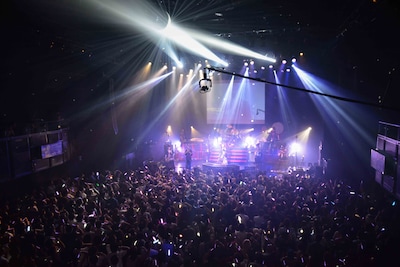 「ボカロ三昧 大演奏会 "PREMIUM ENCORE"」東京・赤坂BLITZの様子。