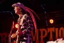 Char（撮影：岡村直昭）