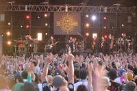 東京スカパラダイスオーケストラ（撮影：岡村直昭）