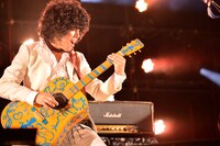 佐藤タイジ（撮影：岡村直昭）