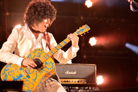 佐藤タイジ（撮影：岡村直昭）