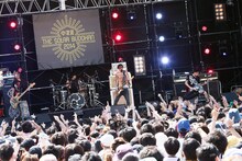 RIZE（撮影：三浦麻旅子）