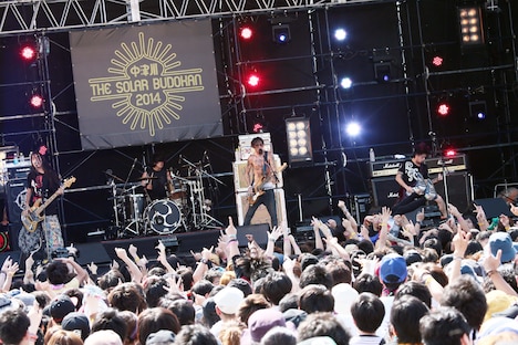 RIZE（撮影：三浦麻旅子）