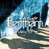 Bentham「Public EP」ジャケット