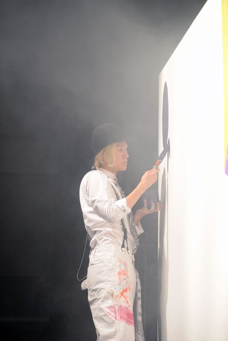 山田義孝（Vo）