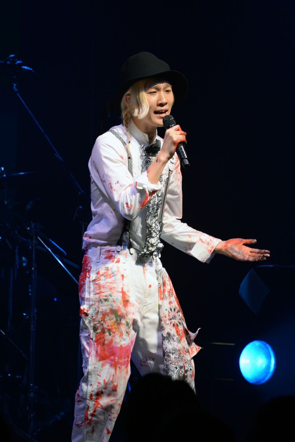 山田義孝（Vo）