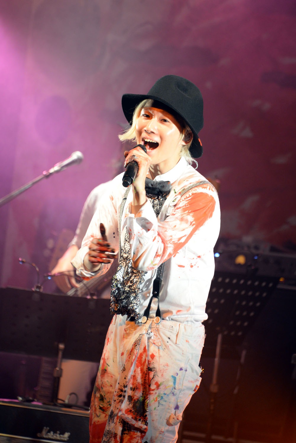 山田義孝（Vo）