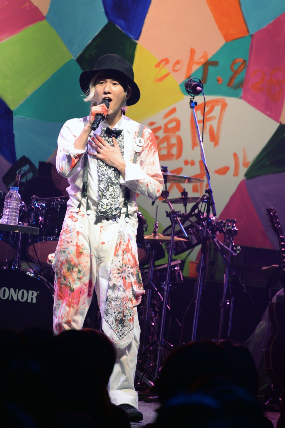 山田義孝（Vo）