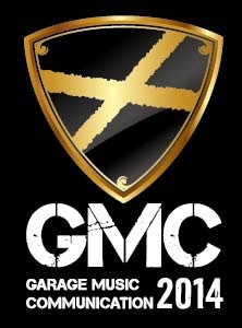 「GMC2014」ロゴ