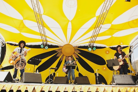 インディーズ電力（撮影：平野大輔）