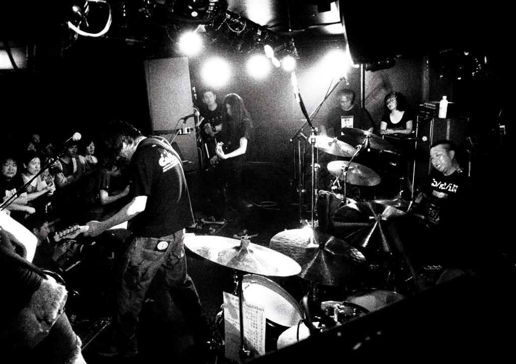 Co/SS/gZの15年ぶりライブ、川口潤が映像化