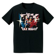 プラニメ すしお描き下ろしTシャツ・ブラック