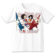 プラニメ すしお描き下ろしTシャツ・ホワイト