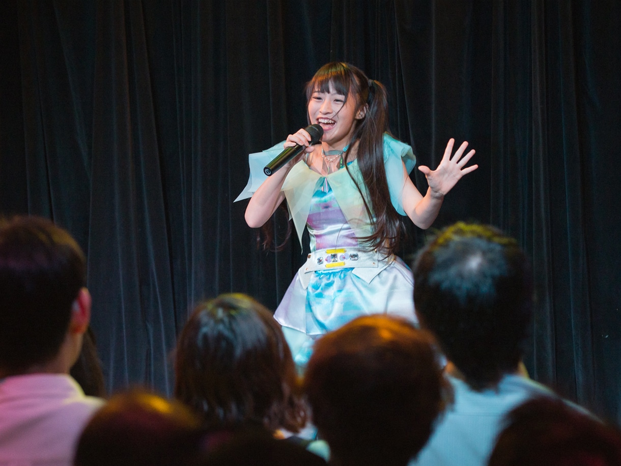 だいきプロデュース、リナチックステイト始動