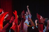 シークレットゲストとして登場したリナチックステイトによるライブの様子。(Photo by HORI)