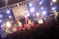 Dragon Ash（撮影：柴田恵理）