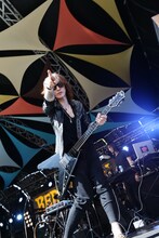 SUGIZO（撮影：柴田恵理）