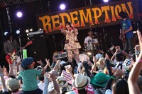 THE COLLECTORS（撮影：柴田恵理）