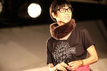 UA（撮影：柴田恵理）