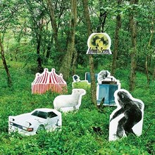 ストレイテナー「Behind The Scene」通常盤ジャケット