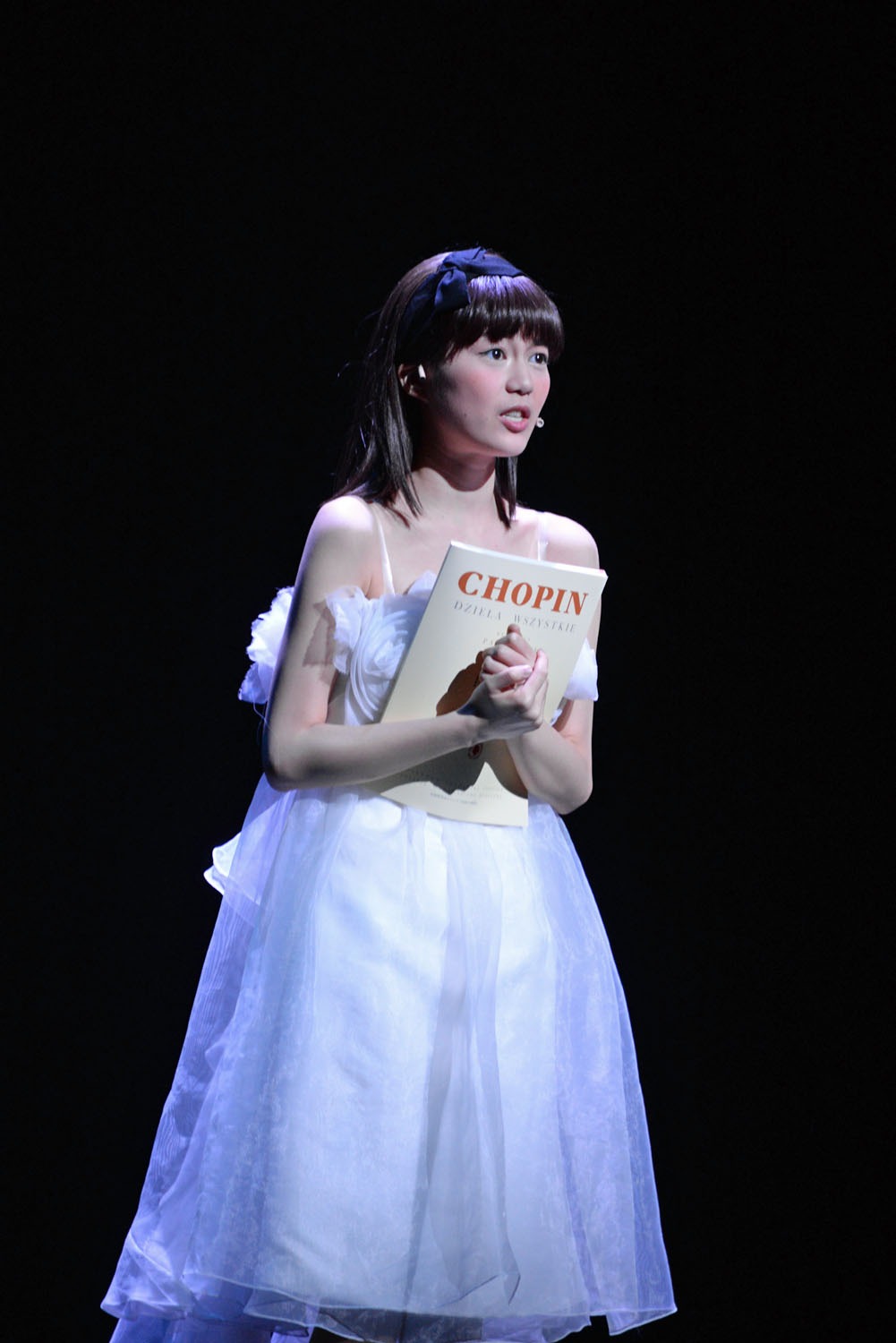 生田絵梨花