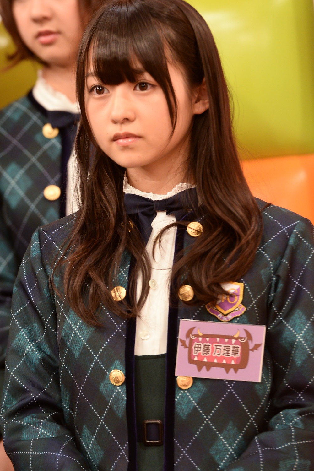 伊藤万理華