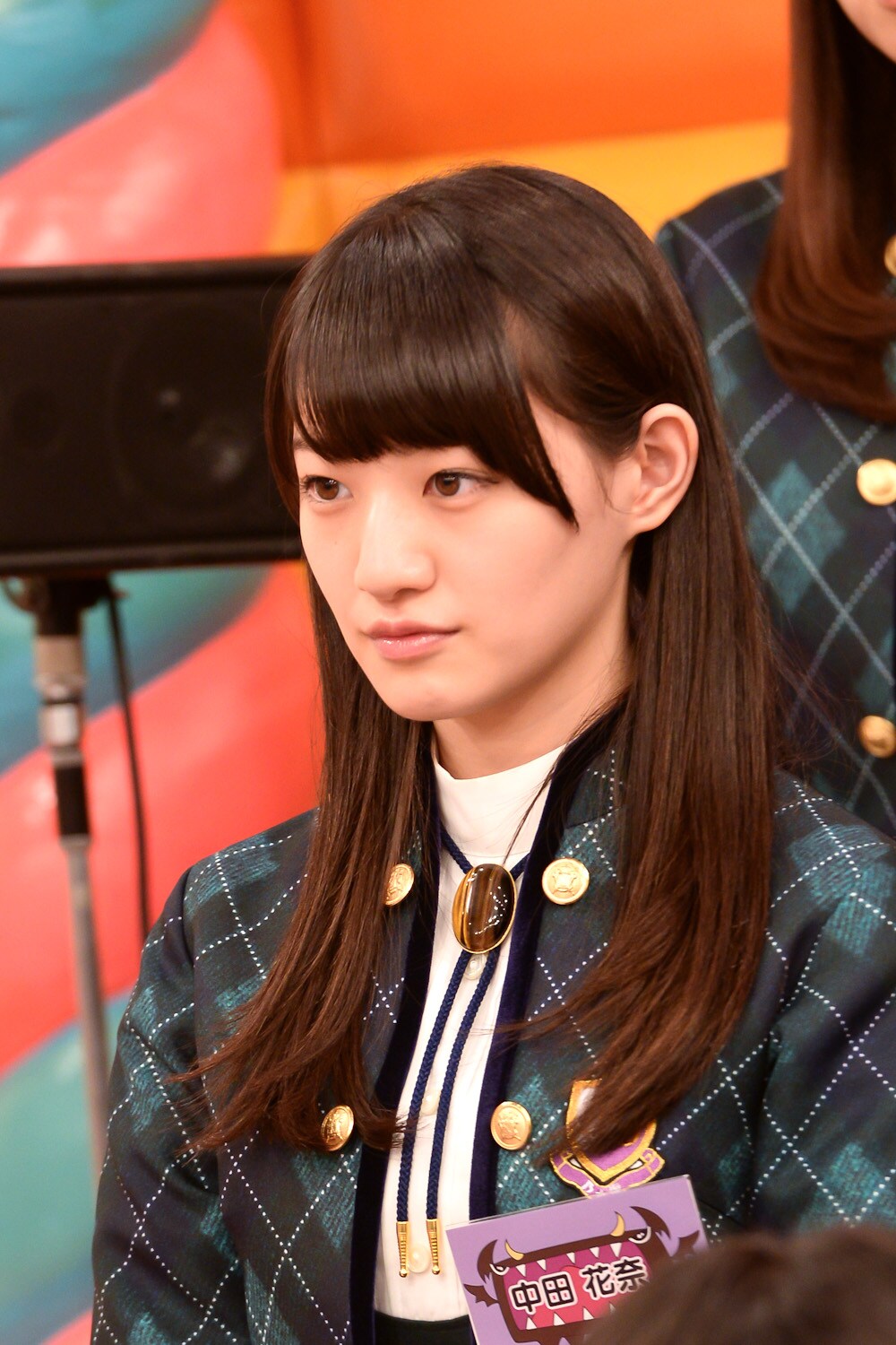 乃木坂46 - 中田花奈専用うちわ 乃木坂46 OFFICIAL WEB SHOP | 乃木坂46 グッズ通販サイト