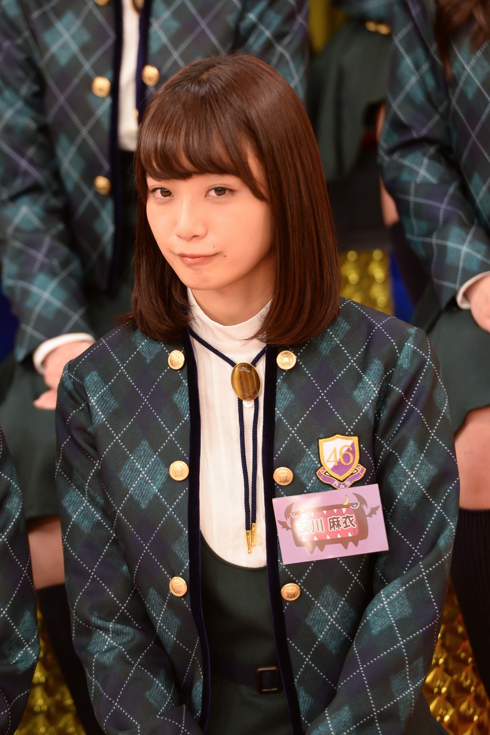 深川麻衣