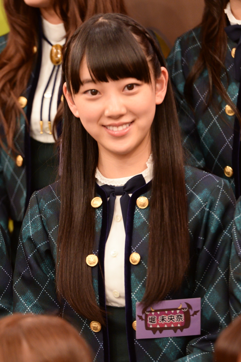 堀未央奈