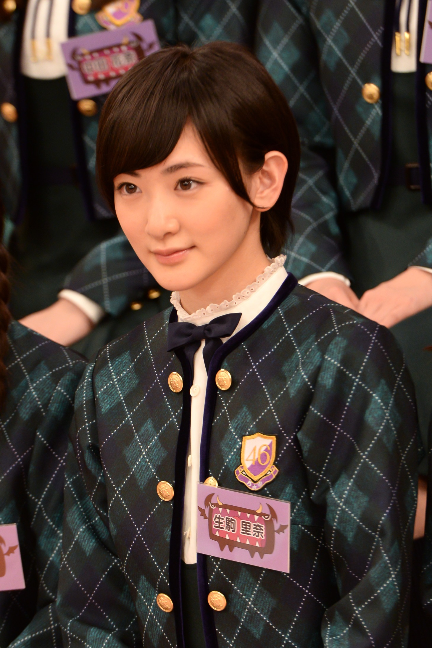 生駒里奈